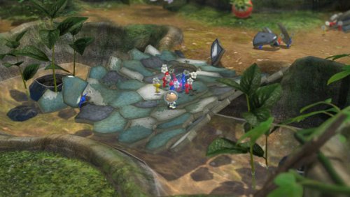 Pikmin 3 (FR)
