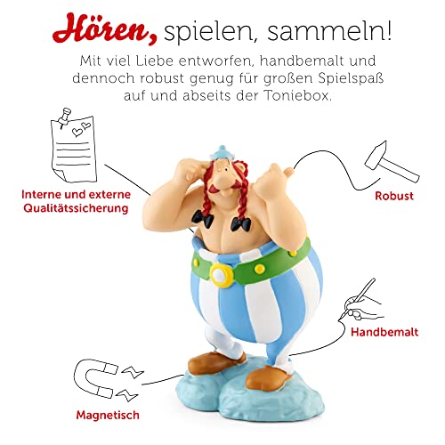 tonies Hörfigur – Asterix – Die goldene Sichel