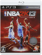 NBA 2K13 (JP)