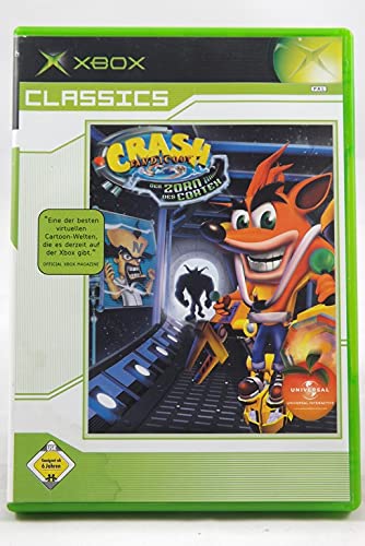 Crash Bandicoot: The Wrath of Cortex [Classics] (DE)
