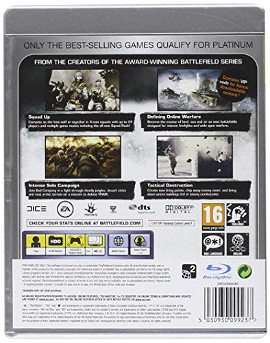 Battlefield: Bad Company 2 [Platinum] (GB)