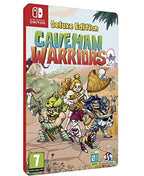 Caveman Warriors (DE) — Deluxe Edition