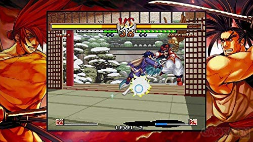 Samurai Shodown: Neo Geo Collection (GB)