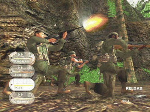 Conflict: Vietnam (DE)