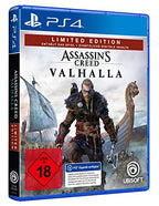 Assassin's Creed Valhalla (DE) — Limited Edition