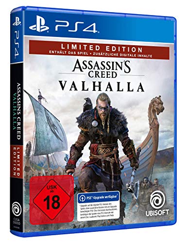 Assassin's Creed Valhalla (DE) — Limited Edition