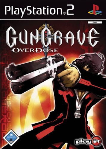 GunGrave: Overdose (DE)
