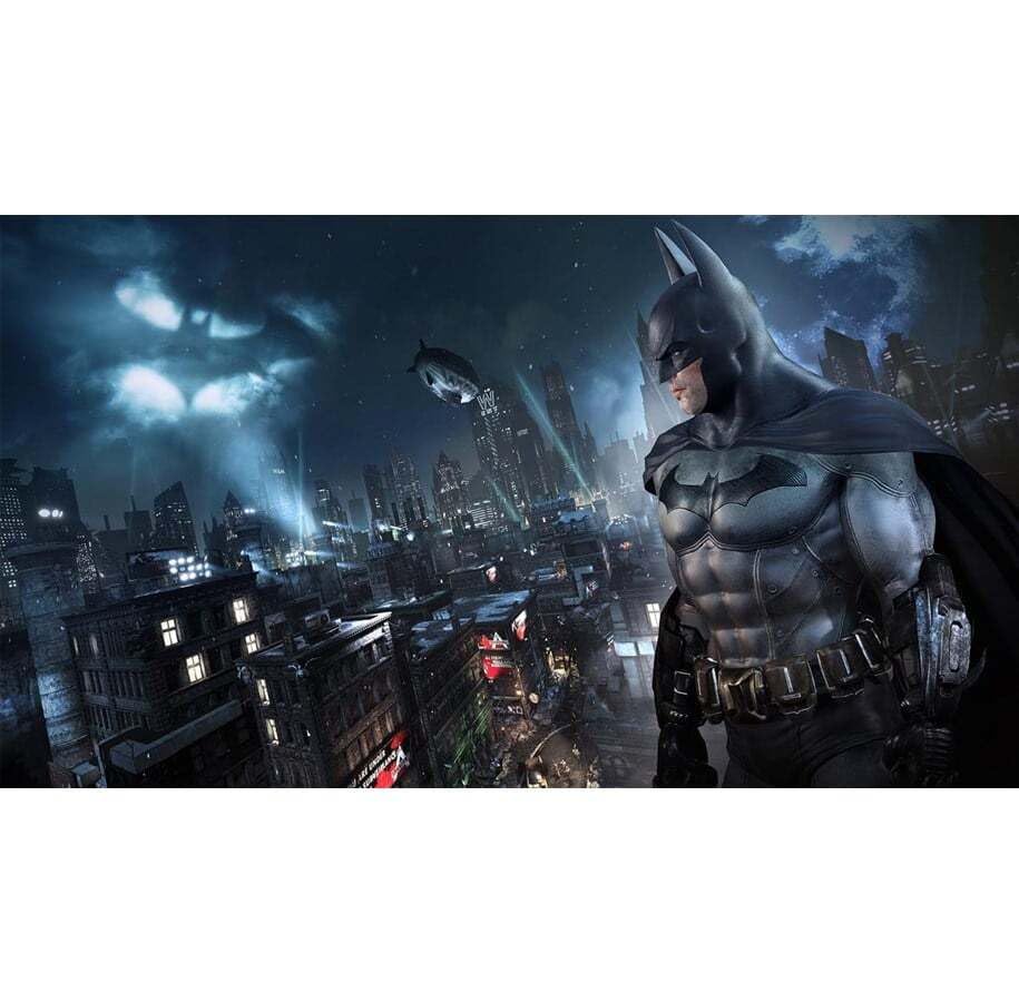 Batman: Return to Arkham (GB)