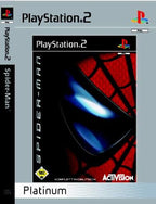Spider-Man (DE) — Platinum