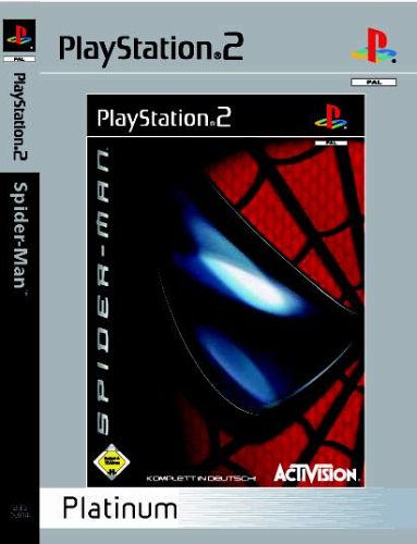 Spider-Man (DE) — Platinum