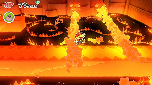 Paper Mario: The Origami King (DE)