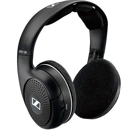 Sennheiser RS 120-II Funkkopfhörer schwarz [Sennheiser]