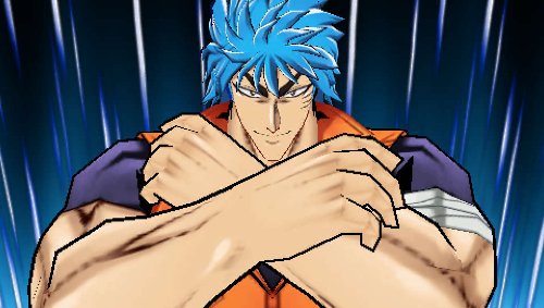 Toriko: Gourmet Survival 2 (JP)