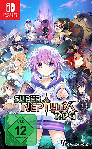 Super Neptunia RPG (DE)