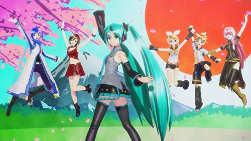 Hatsune Miku: Project Diva Mega 39's (JP)
