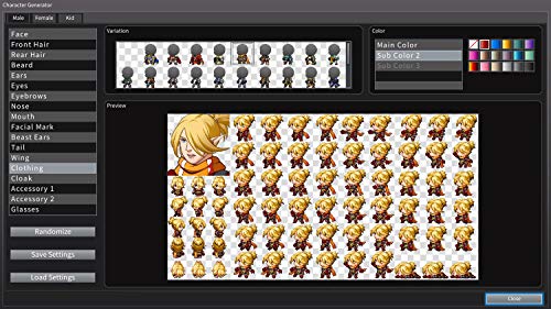 RPG Maker MV (DE)