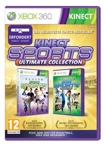 Kinect Sports: Ultimate Collection (AT)