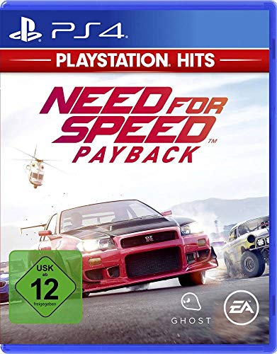 Need for Speed: Payback (DE) — PlayStation Hits