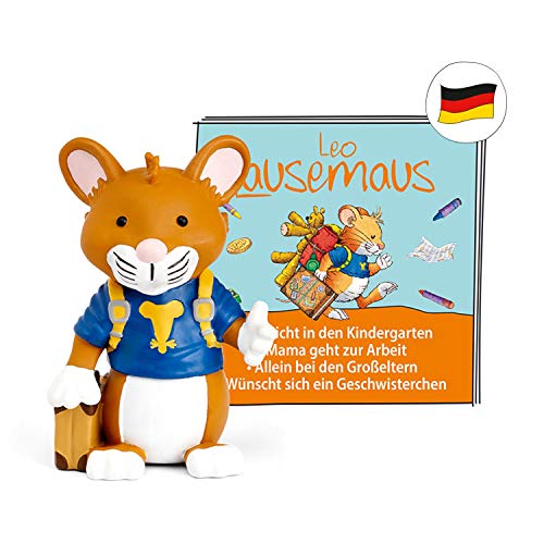 tonies Hörfigur – Leo Lausemaus – Das Original Hörspiel zu den Büchern 2