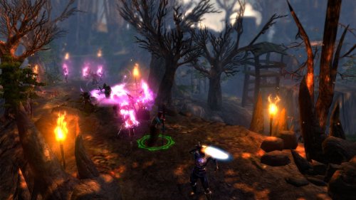 Dungeon Siege III (GB)