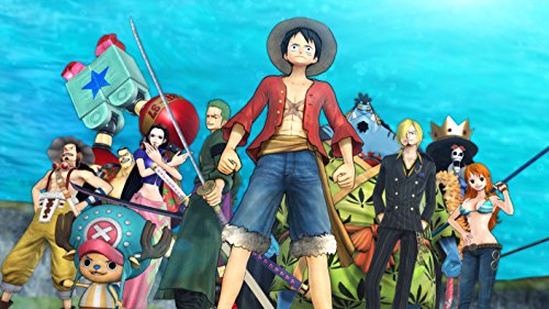 One Piece: Pirate Warriors 3 (FR)