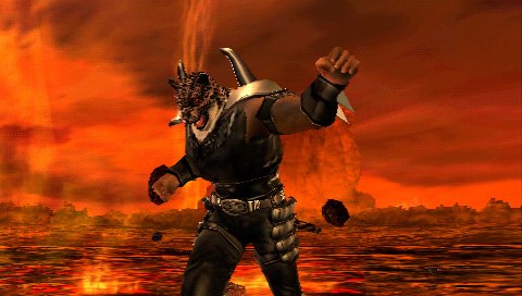 Tekken: Dark Resurrection (US)