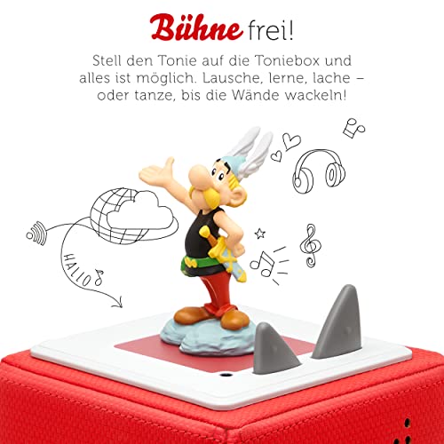 tonies Hörfigur – Asterix – Asterix der Gallier