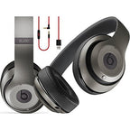 Beats by Dr. Dre Studio 2 Wireless Titanium Kopfhörer Wireless Audio mehrsprachig braun [Beats by Dr. Dre]
