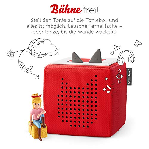 tonies Hörfigur – Bibi und Tina – Die Wildpferde (Teil 1)