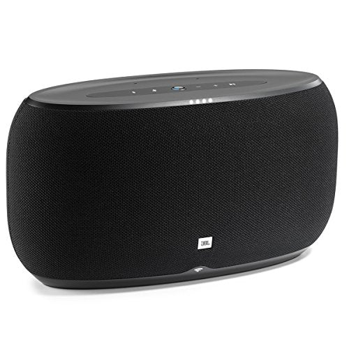 JBL Link 500 Bluetooth-Lautsprecher, Sprachaktivierung, schwarz [JBL]