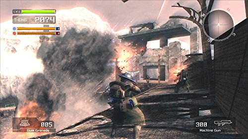 Lost Planet: Extreme Condition (FR)