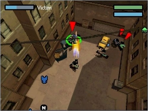 Grand Theft Auto / GTA: Chinatown Wars (GB)
