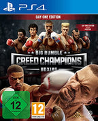 Big Rumble Boxing: Creed Champions D1 Edition (DE)