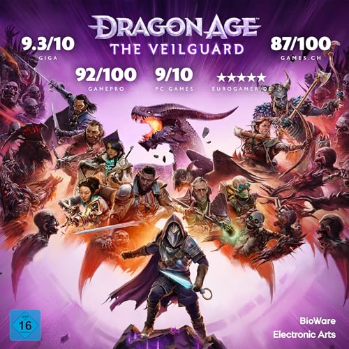Dragon Age: The Veilguard (DE)