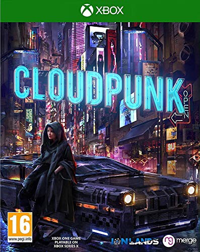 Cloudpunk (GB)