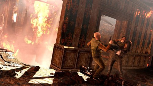 Uncharted 3: Drake's Deception (FR) — Essentials