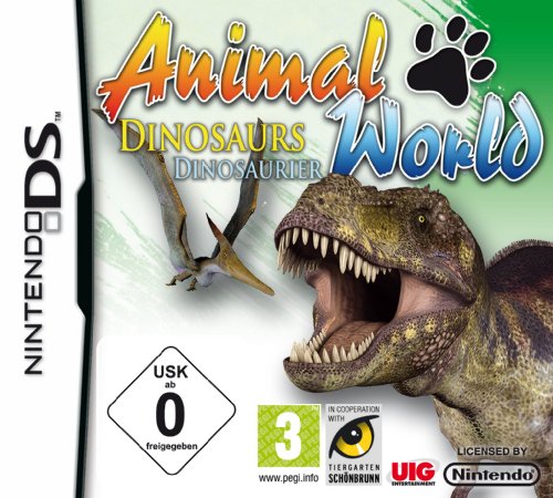 Animal World: Dinosaurier (DE)