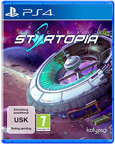 Spacebase Startopia
