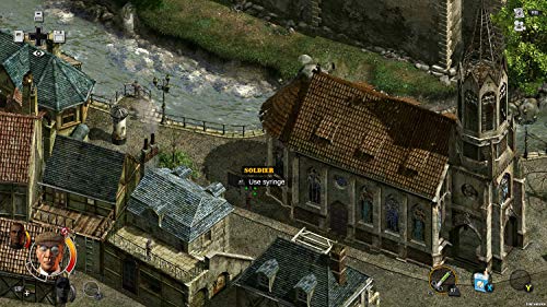 Commandos 2 + Praetorians 2in1 HD — Remastered