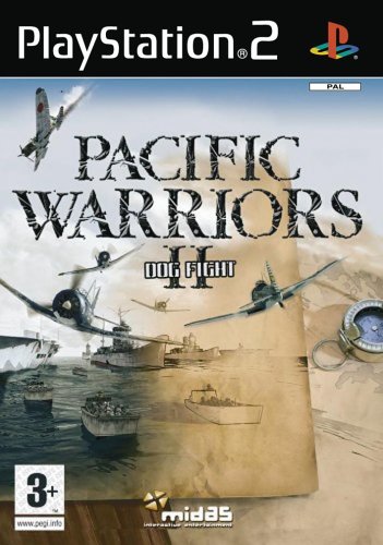 Pacific Warriors 2: Dogfight (AT)