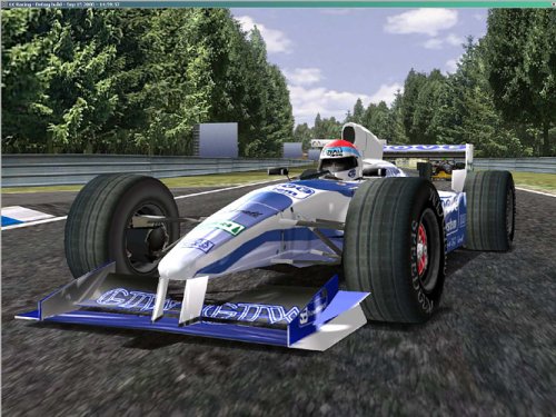 Warm Up GP 2001
