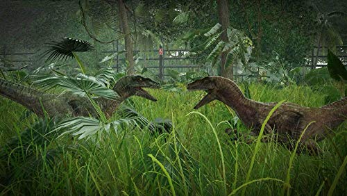Jurassic World: Evolution (GB)
