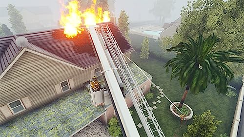 Firefighting Simulator: The Squad (DE)
