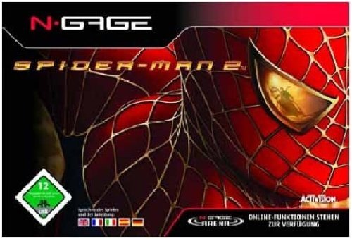 Spider-Man 2 (DE)