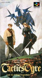 Tactics Ogre: Let Us Cling Together (JP)