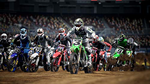 Monster Energy Supercross 4 (DE)