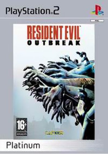 Resident Evil: Outbreak (GB) — Platinum