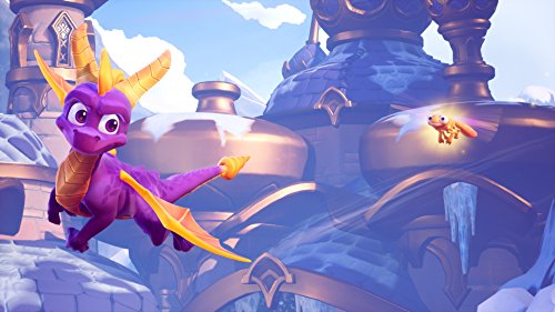 Spyro: Reignited Trilogy (FR)