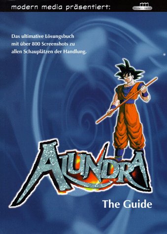Alundra Lösungsbuch: Das ultimative Lösungsbuch