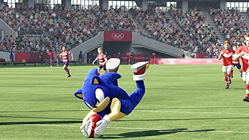 Tokyo 2020 - Olympische Spiele: Das offizielle Videospiel (DE)
